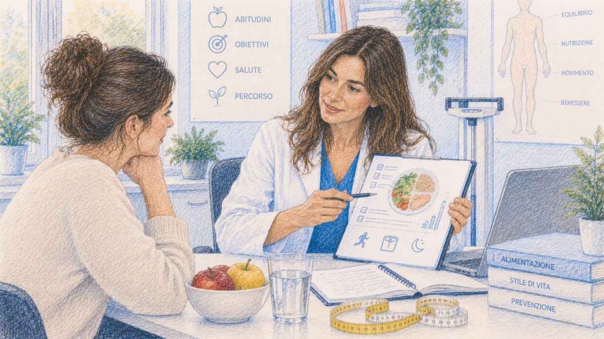 Glicemia alta e peso in eccesso Quando rivolgersi al nutrizionista per la glicemia alta