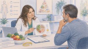 Glicemia alta e peso in eccesso quando rivolgersi al nutrizionista