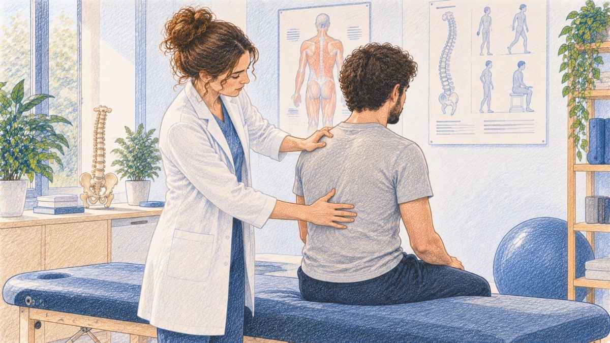 Mal di schiena e rigidità La valutazione osteopatica con NovaSalus