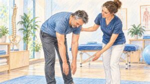Mal di schiena e rigidità quando rivolgersi all’osteopata