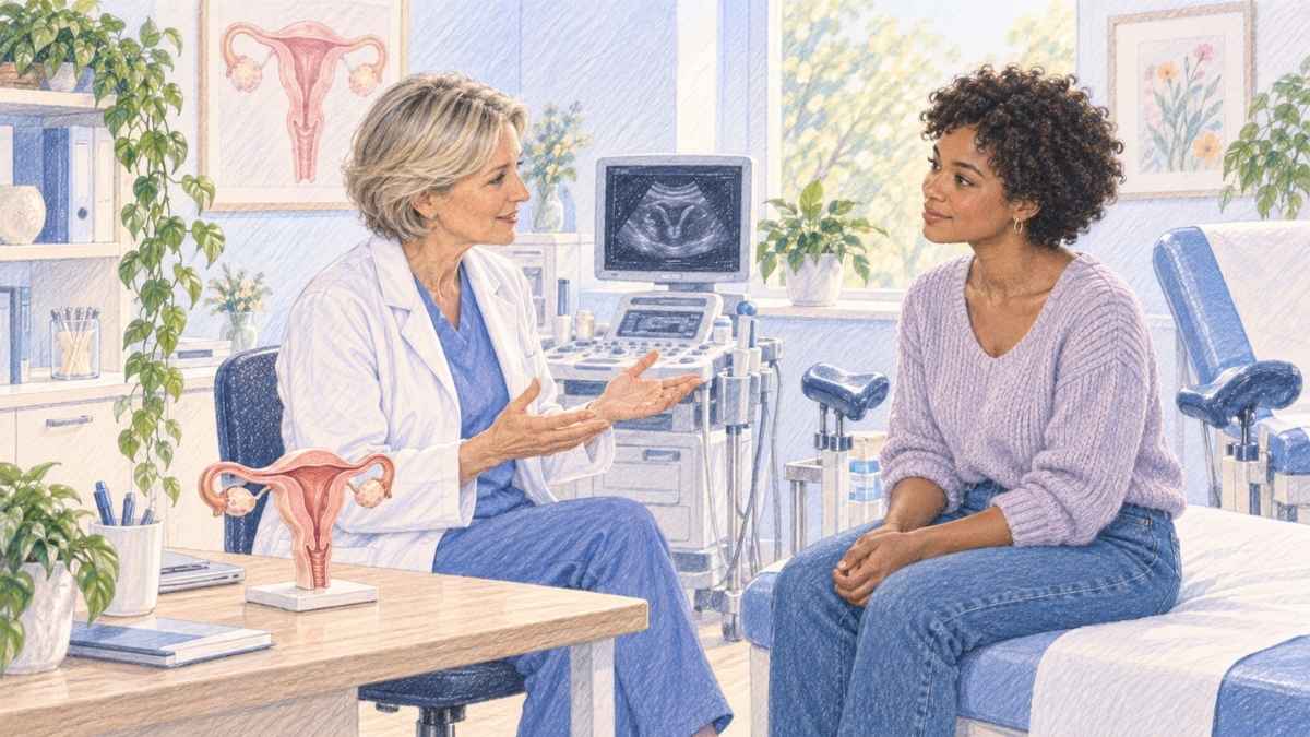 Prima visita ginecologica Quando può essere utile prenotare una visita
