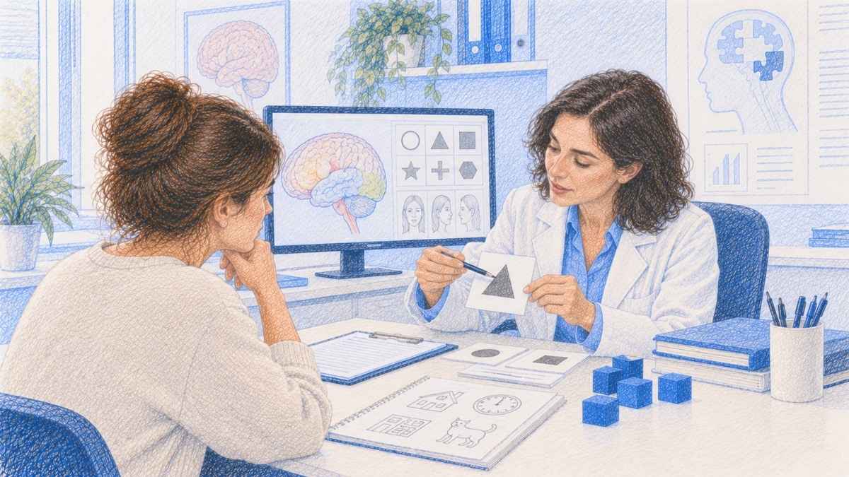 Valutazione neuropsicologica Come si svolge una valutazione neuropsicologica
