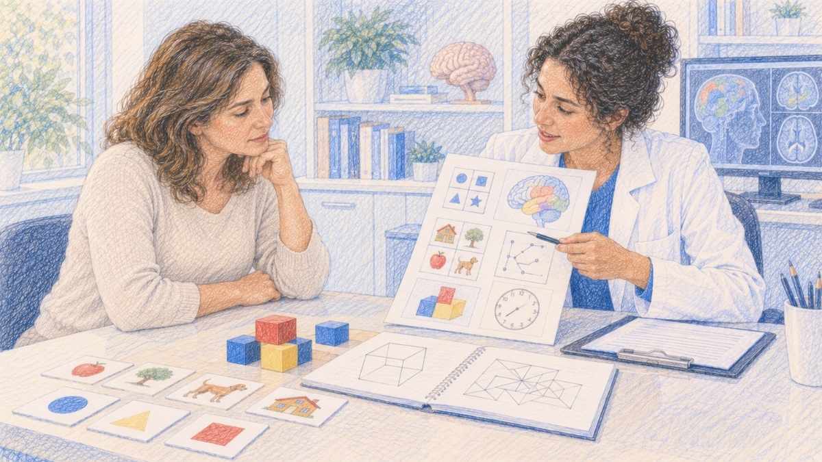 Valutazione neuropsicologica Cosa misura la valutazione neuropsicologica
