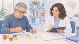 Valutazione neuropsicologica come si svolge e cosa misura