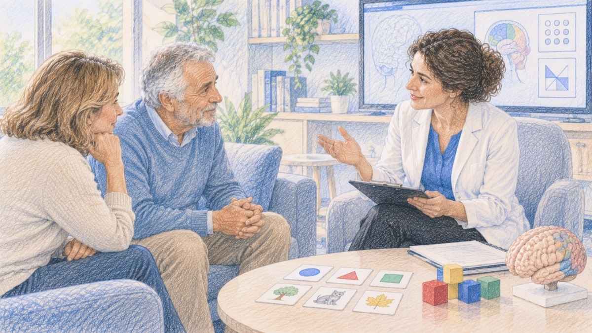Valutazione neuropsicologica presso il poliambulatorio Novasalus