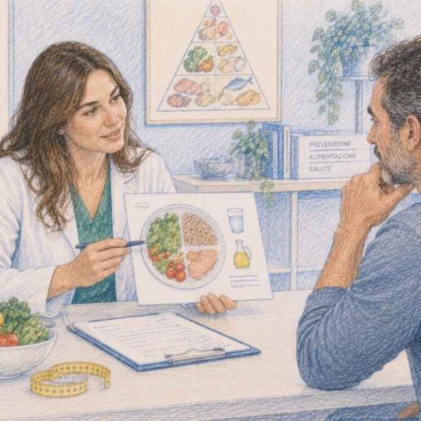 Glicemia alta e peso in eccesso quando rivolgersi al nutrizionista