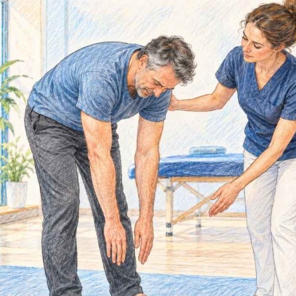 Mal di schiena e rigidità quando rivolgersi all’osteopata