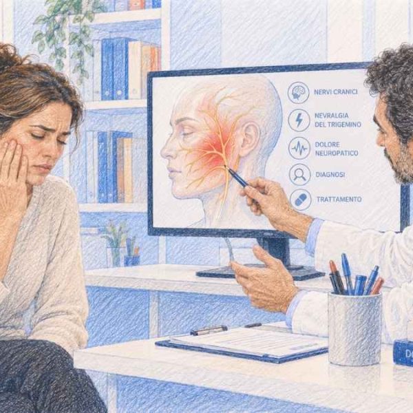 Nevralgia e dolore neuropatico quando rivolgersi al neurologo
