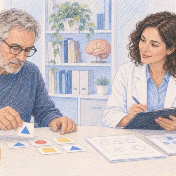 Valutazione neuropsicologica come si svolge e cosa misura
